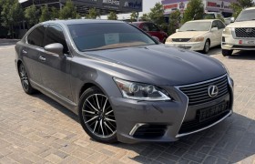 Lexus LS-Series TOP