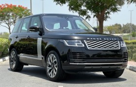 RANGE ROVER VOUGE HSE / 2019 / First Owner / GCC / Perfect Condition / 3,210 AED Monthly.