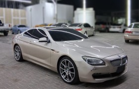 BMW 6-Series 650ci